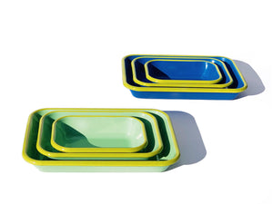 Bornn Enamelware Baking/Serving Dish