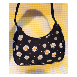 Daisy baguette bag hotsell