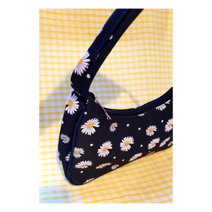 Daisy Baguette Bag Blonde The Store