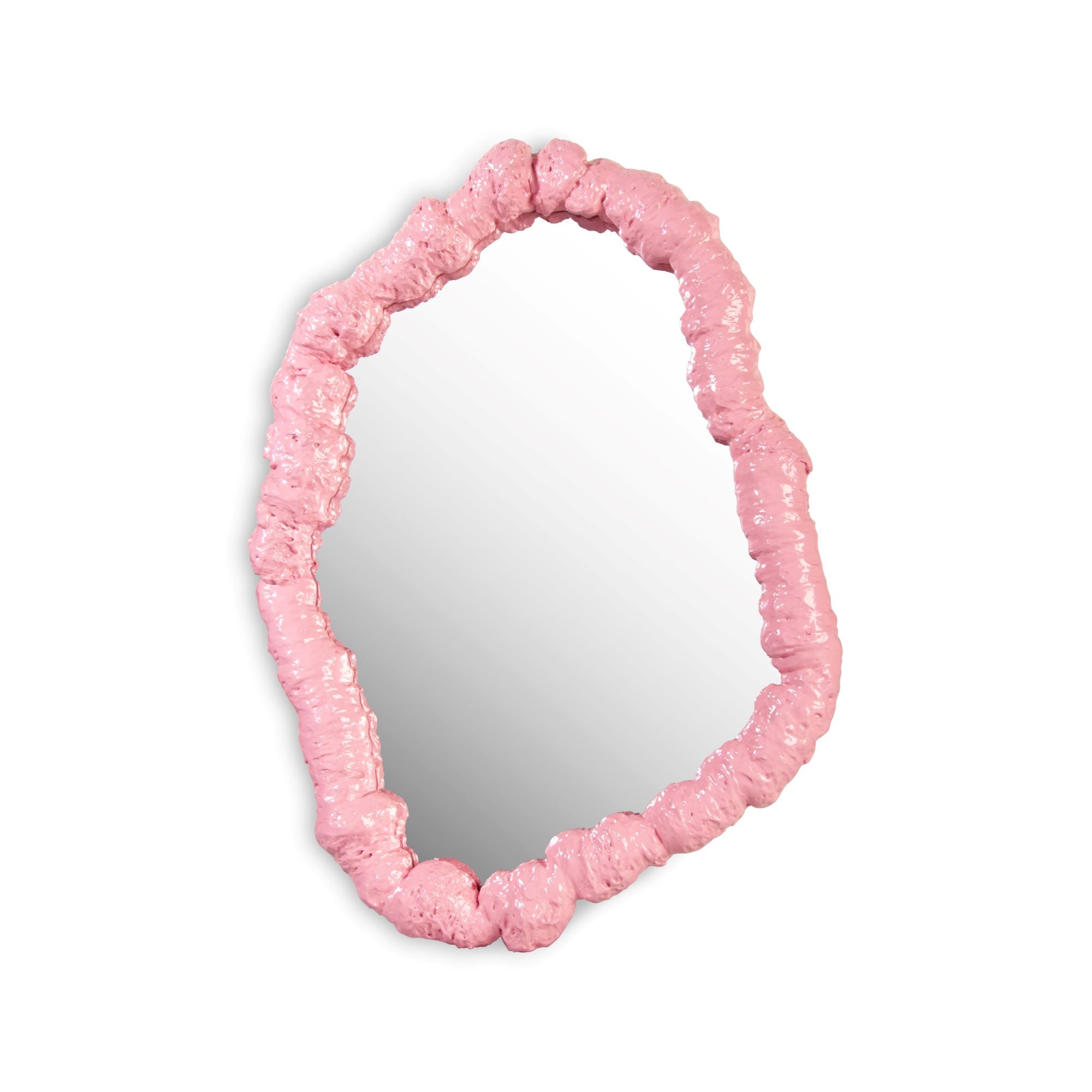&k Amsterdam Purfect Pink Mirror