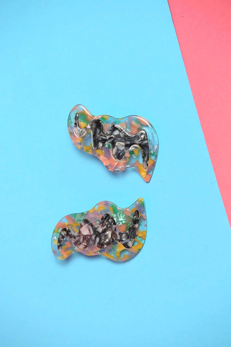 Colour Splash Earrings